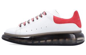 Кроссовки женские Alexander Mcqueen, белый / красный