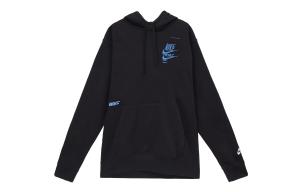 Толстовка унисекс Nike, цвет Black