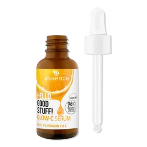 Привет, Good Things! Сыворотка Glow-C Essence