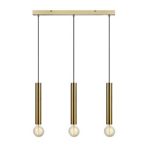 Подвесной светильник Markslöjd Sencillo, 75x36x5 см цвет messing