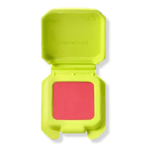 Кремовые румяна Cheek Fluff Soft Blur HALF MAGIC, Sexual Flushtration (coral hot pink)