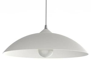 Подвесной светильник Lumicom Flash, 30x30x30 см, белый