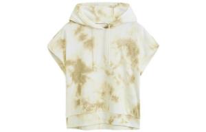 Свитшот женский светло-желтый Smudge Calvin Klein