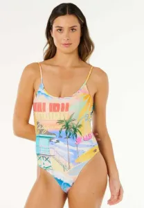Отель малибу, дерзкий купальник Rip Curl, Multi