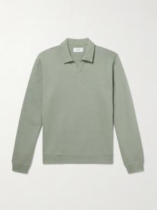 Толстовка из хлопкового джерси MR P., зеленый