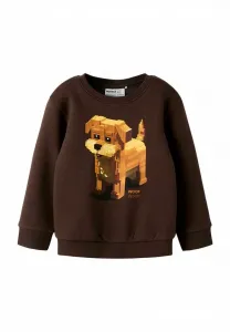 Толстовка Name It, Seal Brown