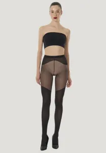 Колготки с эффектом щиколотки Wolford, Black