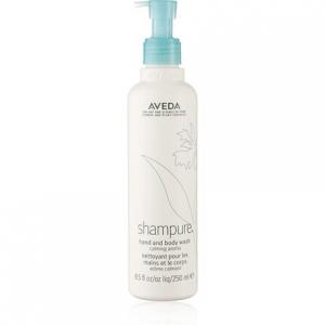 Шампунь для мытья рук и тела 250 мл для ухода за женской кожей, Aveda