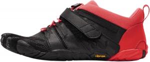 Мужские кроссовки Vibram FiveFingers V-Train 2.0, черный/красный