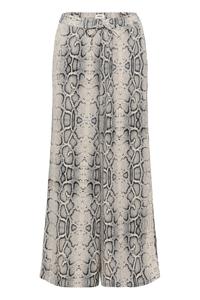 Широкие брюки SOAKED IN LUXURY Shirley, серый