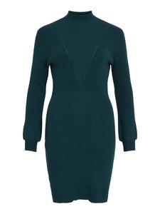 Платье VILA VIKALIA, зеленый