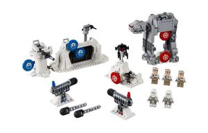 Конструктор Star Wars Collection Final Battle Echo Base, 504 детали, 75241 LEGO