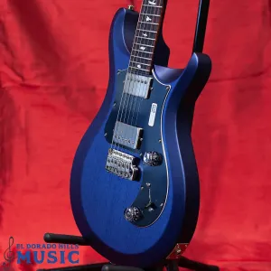 PRS S2 Стандарт 24 Сатинированный Midnight Metallic