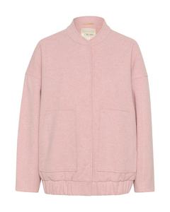 Межсезонная куртка Cream Gianina, розовый