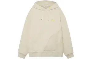 LiNing Свитшот унисекс экрю