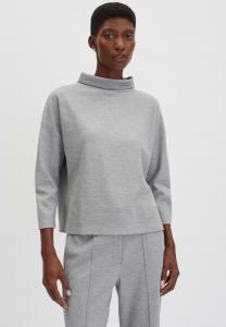 Толстовка someday. LOOSE FIT, Hazy Fog Melange/Grey