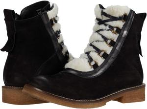 Bueno Teddy, Black Nubuck