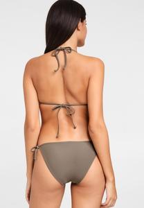 Бикини MIT ZIERNIETEN JETTE, серый