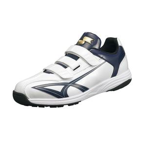 Низкие бейсбольные кроссовки с противоскользящим покрытием унисекс SSK, Navy Blue