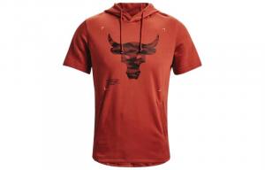 Under Armour Футболка Johnson мужская темно-красная