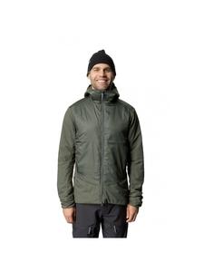 HOUDINI Куртка Moonwalk зеленого цвета