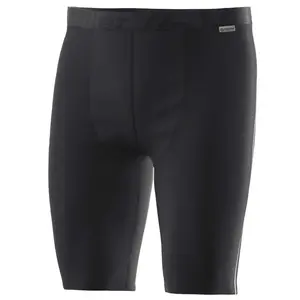 Базовый слой Loeffler Windstopper Transtex boxers, черный