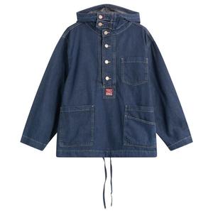 Худи Briar Damson Madder, синий