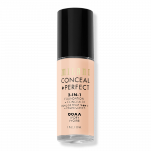 Conceal + Perfect 2-в-1 Тональный крем + Консилер Milani, Ivory