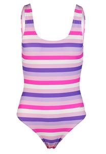 Купальник BECO the world of aquasports Fresh Stripes, розовый