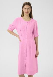 Платье-рубашка DALLY InWear, розовый