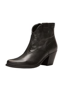 Кожаные ботильоны Felmini, черный