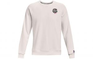 Свитшот мужской Agate White Under Armour