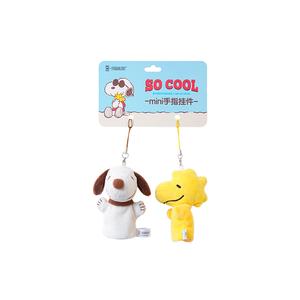 Плюшевый кулон Global Studios/Snoopy Good Friend высотой 8 см M&G SHOP