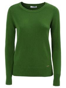 Свитер Influencer, зеленый