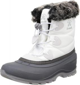 Женские зимние ботинки Kamik Momentum L2, утепленные и термальные, белый