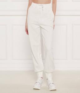 Брюки Relaxed fit Marc Cain, экрю