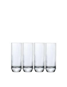 Стакан для хайболла Big Top, 430 куб.см, набор из 4 шт. Nude