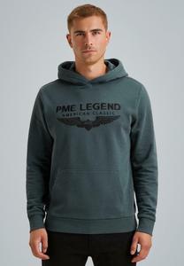 Худи PME Legend AMERICAN CLASSIC, Stargezer/Dark Green