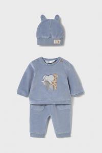 Детский спортивный костюм Mayoral Newborn, синий