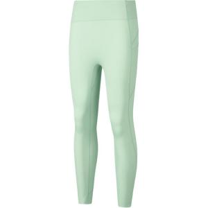 Skechers Спортивные брюки Sportlife SS25 вязаные женские smoke green 0312