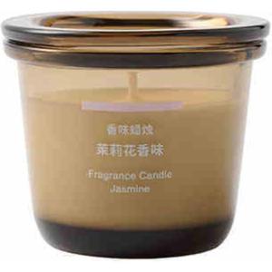 Ароматическая свеча MUJI, jasmine fragrance