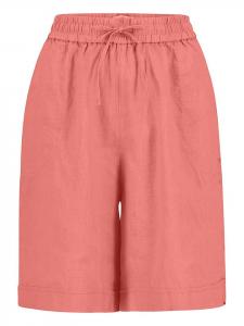 Тканевые шорты FYNCH-HATTON, коралловый