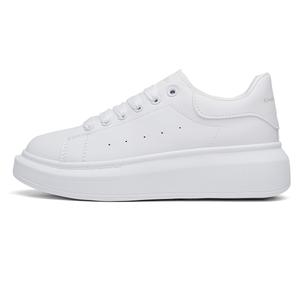 Низкие кеды для скейтборда унисекс GIGIRYO с черной кожаной пяткой