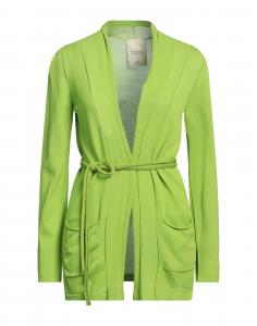 Кардиган Compagnia Italiana, зеленый