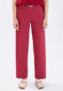 Двигайтесь прямо и в удобных брюках. High, Rosso