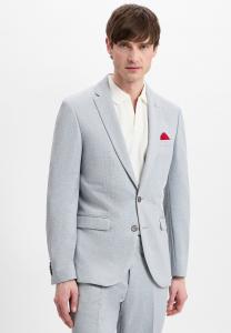 Пиджак SAKKO BRIXDON - Blazer jacket FINSHLEY & HARDING LONDON, светло-серый