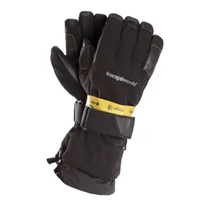 Перчатки унисекс Inis Vd Trangoworld, чёрный