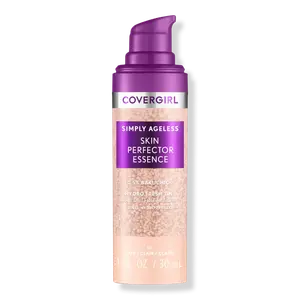 Тональная основа Simply Ageless Skin Perfector Essence Foundation CoverGirl, Fair