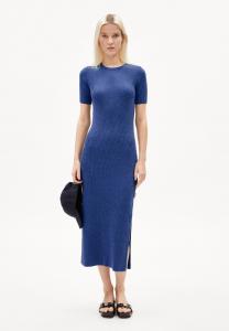 Платье ARMEDANGELS ELAINAAS, Lapis Blue Undyed/Blue