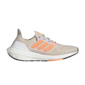 Кроссовки Adidas Wmns UltraBoost 22, кремовый